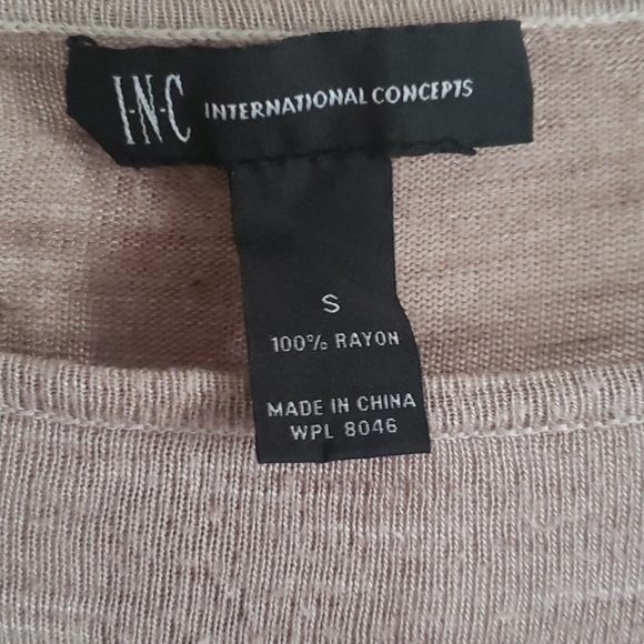 INC top - Picture 3 of 4